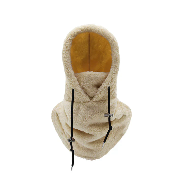 Winter Face Mask Unisex Hooded Adjustable Fit for Cold Weather Use - Image 3