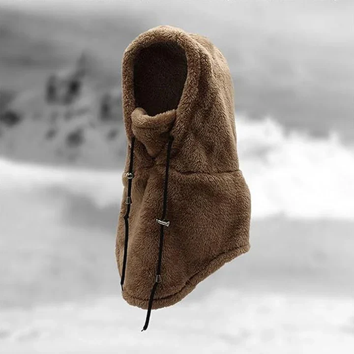 Winter Face Mask Unisex Hooded Adjustable Fit for Cold Weather Use - Image 7
