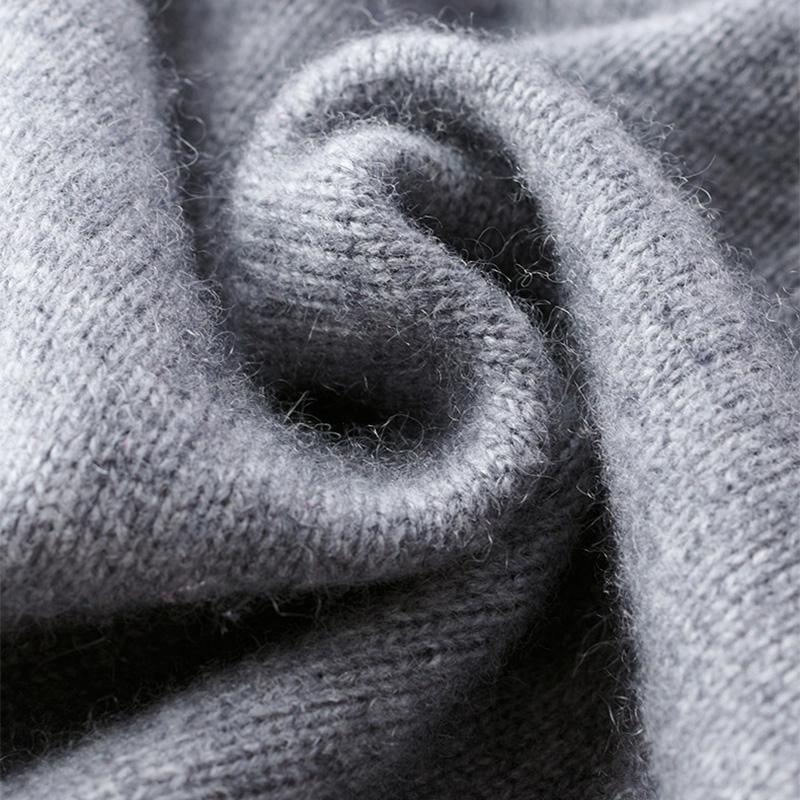 Sweater Men Warm Modern Everyday Design for Winter Comfort - Image 4