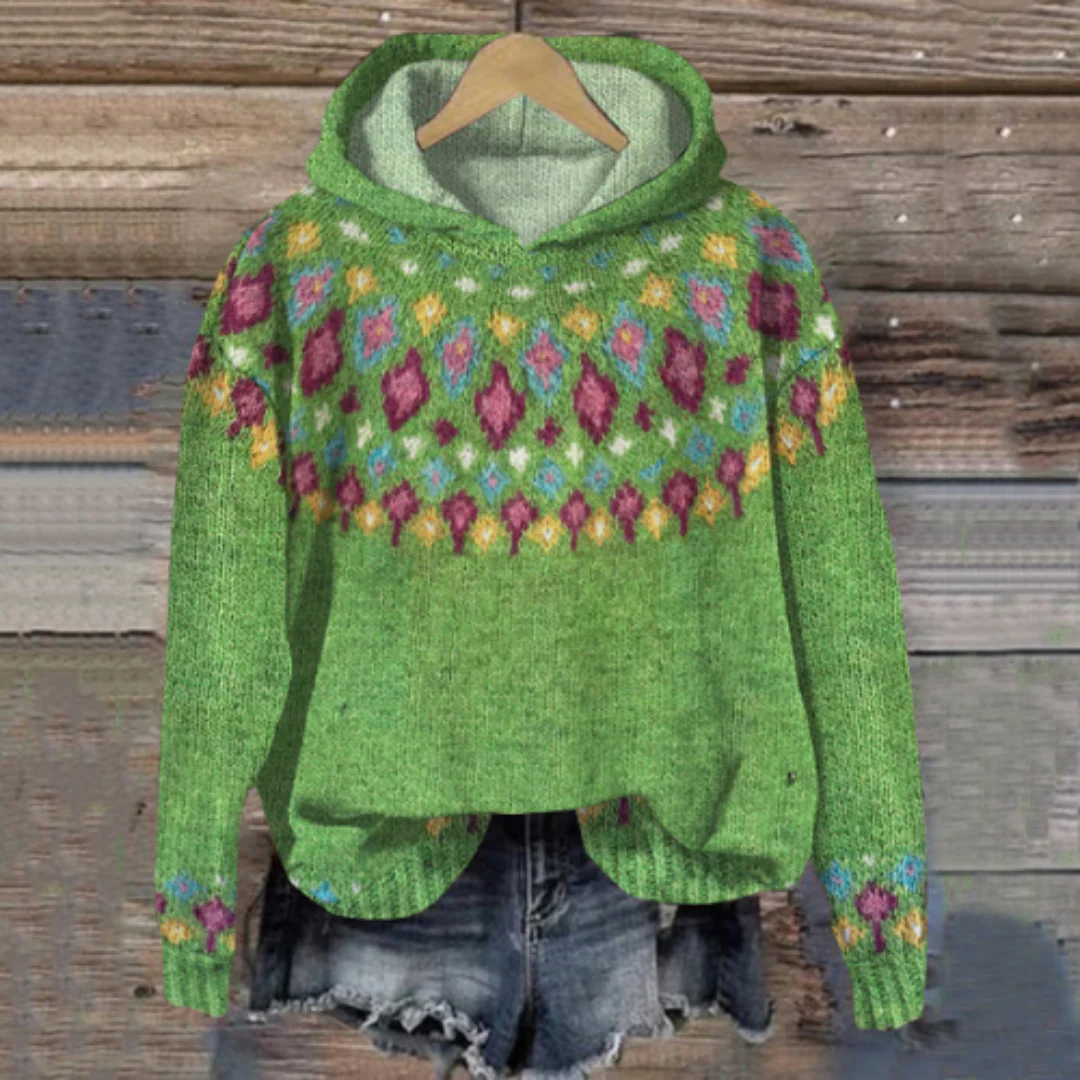 Hoodie Women Warm Winter Fit Casual Style