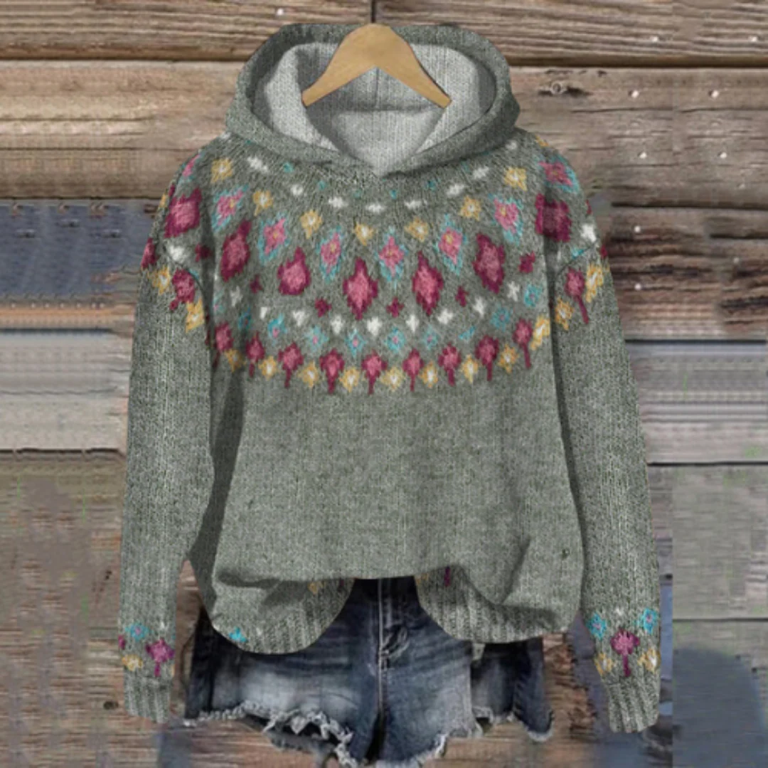 Hoodie Women Warm Winter Fit Casual Style - Image 2
