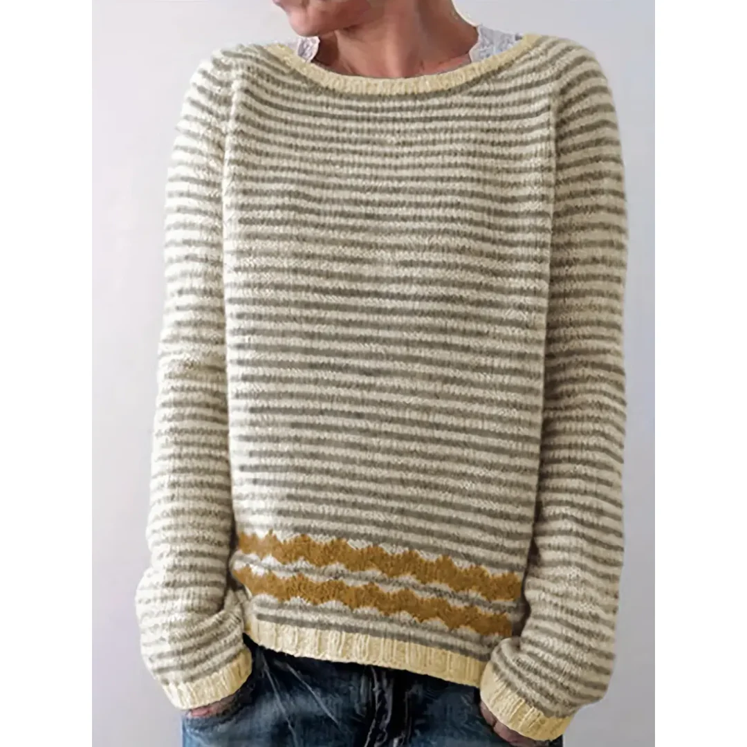 Sweater Women Lightweight Comfort Fit Soft Feel - Image 3