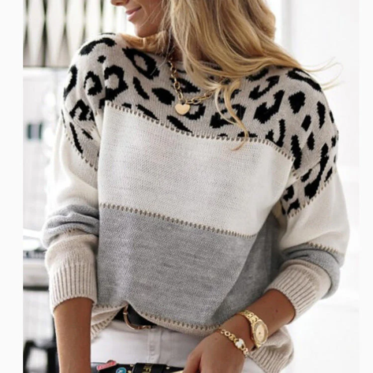 Sweater Women Warm Comfortable Fit Everyday Style - Image 3