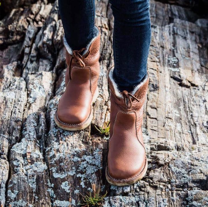 Ankle Boots Women Winter Warm Lined Boots for Cold Weather - Image 16