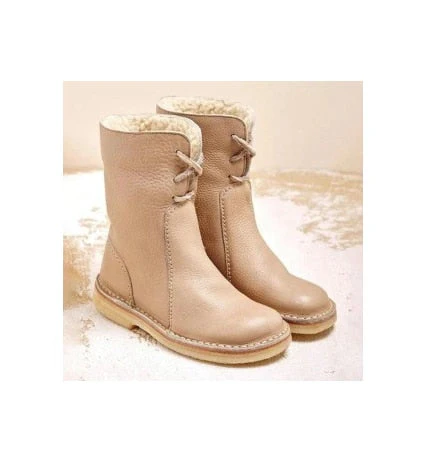 Ankle Boots Women Winter Warm Lined Boots for Cold Weather - Image 6